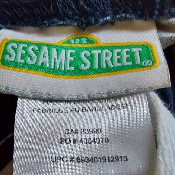 Cookie monster pj pants - Picture 3 of 4